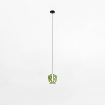 Zuma Line COLORE MD3350-1BL/GR Pendelleuchte 1x6W/LED 3000k 134lm