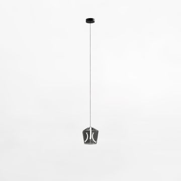 Zuma Line COLORE MD3350-1BL/S Pendelleuchte 1x6W/LED 3000k 134lm