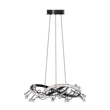 Zuma Line MAIA MD3481-1S-3BCT Pendelleuchte 1x25W/LED 2700K-6000K 2900lm IP20