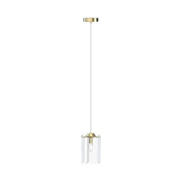 Zuma Line NIRA MD3523-1-EGN Pendelleuchte 1x40W/E14 IP20