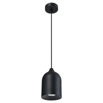 Light Prestige Nilo LP-0110/1P BK Pendelleuchte 1x8W/GU10 IP20
