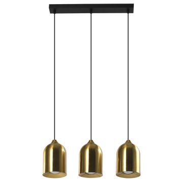 Light Prestige Nilo LP-0110/3L GD Pendelleuchte 3x8W/GU10 IP20