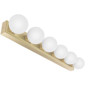 Open Design Highlights Merino OR85686 Wandleuchte 6x8W/G9 IP44