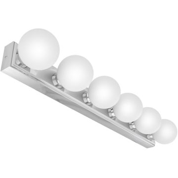 Open Design Highlights Merino OR85693 Wandleuchte 6x8W/G9 IP44