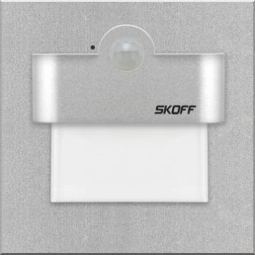 Skoff TANGO LED PIR Tango LED PIR Einbau-Treppenleuchte IP20