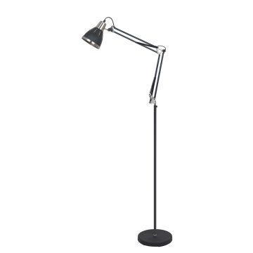 Italux REMIRO ML-HN3047 BL+S.NICK Stehleuchte 1x40W/E27 IP20