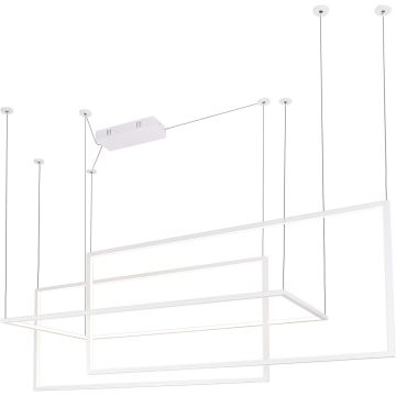 Maxlight GEOMETRIC P0272 Pendelleuchte 3x26,6w/led 3000k 6400lm ip20