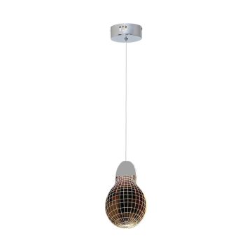 Milagro 3D ML199 Pendelleuchte 1x5W/LED 4000K 350lm IP20
