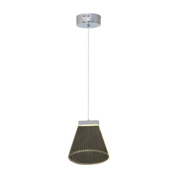 Milagro 3D ML201 Pendelleuchte 1x5W/LED 4000K 350lm IP20