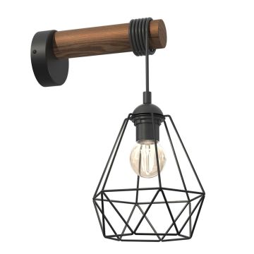 Milagro ACERO MLP7886 Wandleuchte 1x60W/E27 IP20