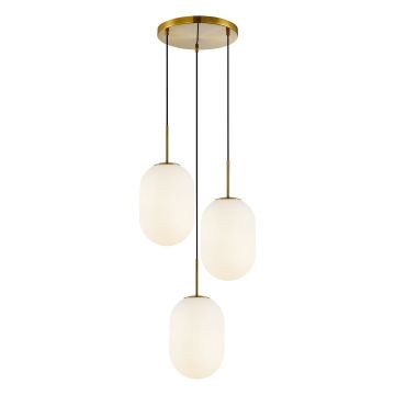 Milagro ALIAS ML0315 Pendelleuchte 3x40W/E14 IP20