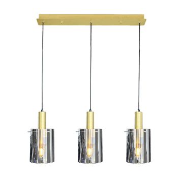 Milagro ARCADIA ML1817 Pendelleuchte 3x60W/E27 IP20
