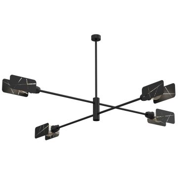 Milagro ASTRA MLP8679 Deckenlampe 4x60W/E27 IP20