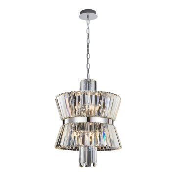 Milagro AURELIA ML0404 Pendelleuchte 8x40W/E14 IP20