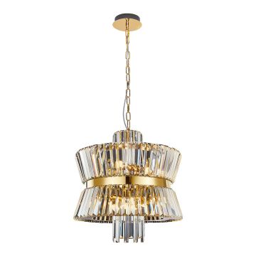 Milagro AURELIA ML0405 Pendelleuchte 12x40W/E14 IP20