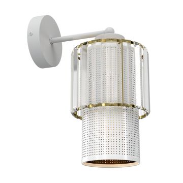 Milagro BLANCO MLP8363 Wandleuchte 1x60W/E27 IP20