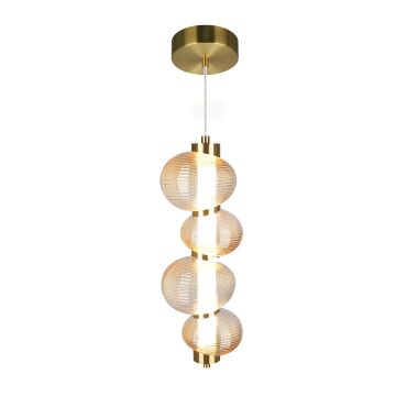 Milagro BOLLA ML1422 Pendelleuchte 1x17W/LED 3000K 1947lm IP20