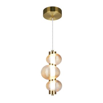 Milagro BOLLA ML1424 Pendelleuchte 1x12W/LED 3000K 1491lm IP20