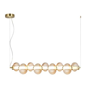 Milagro BOLLA ML1426 Pendelleuchte 1x32W/LED 3000K 3688lm IP20