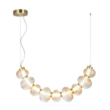 Milagro BOLLA ML1428 Pendelleuchte 1x36W/LED 3000K 3536lm IP20