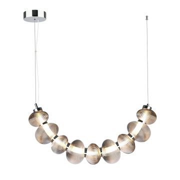 Milagro BOLLA ML1429 Pendelleuchte 1x36W/LED 3000K 3536lm IP20