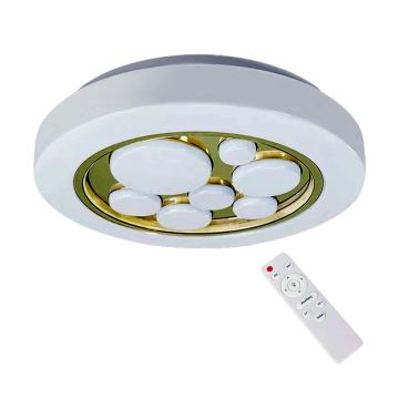 Milagro BUBBLES ML8128 Deckenleuchte 7x30W/LED 3000K-6000K 2750lm IP20