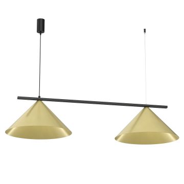 Milagro CAPITAL MLP0941 Pendelleuchte 2x15W/GX53 IP20