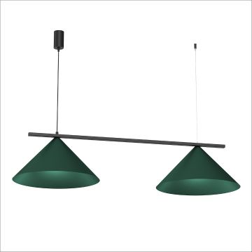 Milagro CAPITAL MLP1529 Pendelleuchte 2x15W/GX53 IP20