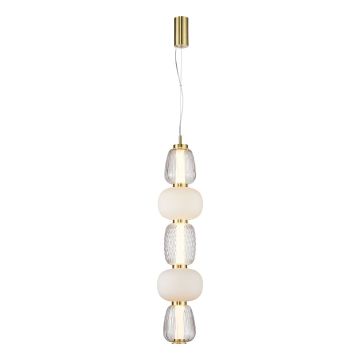 Milagro CARO ML0361 Pendelleuchte 1x40W/LED 3000K 5032lm IP20