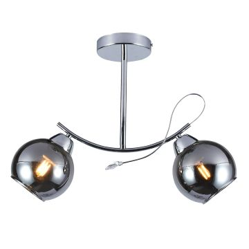 Milagro CONNOR MLP0873 Deckenlampe 2x60W/E27 IP20