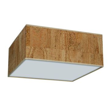 Milagro CORK MLP7518 Deckenleuchte 3x60W/E27 IP20