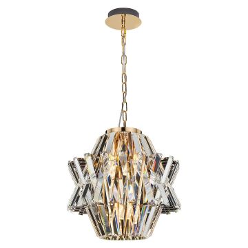 Milagro CROWN ML0399 Pendelleuchte 4x40W/E14 IP20