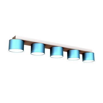 Milagro DIXIE MLP7552 Deckenlampe 5x12W/GX53 IP20