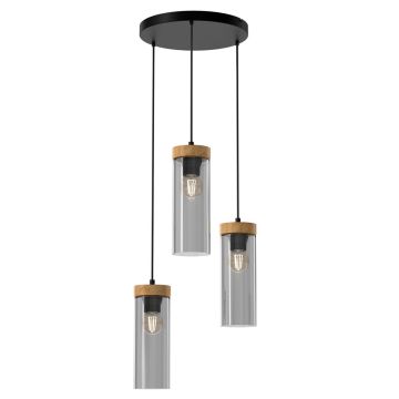 Milagro ELICA MLP8666 Pendelleuchte 3x60W/E27 IP20