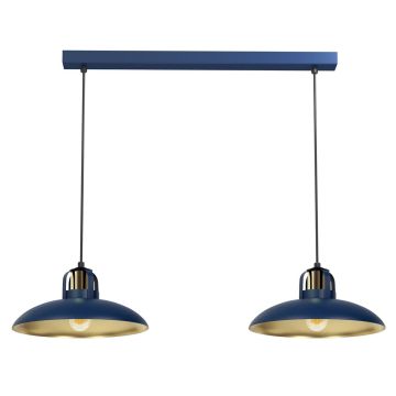 Milagro FELIX MLP7715 Pendelleuchte 2x60W/E27 IP20