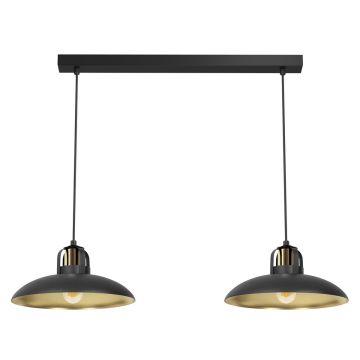 Milagro FELIX MLP8907 Pendelleuchte 2x60W/E27 IP20