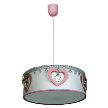 Milagro HEART MLP8278 Pendelleuchte 1x60W/E27 IP20