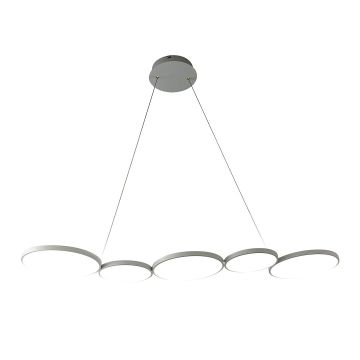 Milagro LED LM ML1176 Pendelleuchte 5x50W/LED 4000K 3200lm IP20
