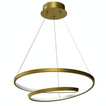 Milagro LUCERO ML7950 Pendelleuchte 1x48W/LED 4000K 2400lm IP20