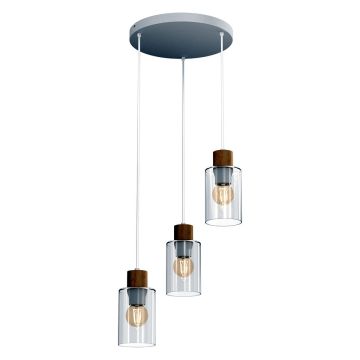 Milagro MADERA MLP8556 Pendelleuchte 3x60W/E27 IP20