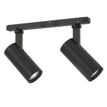 Milagro MAGNETIC TRACK ML7155 Schienenstrahler 2x10W/LED 4000K 1800lm IP20