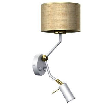 Milagro MARSHALL MLP7483 Wandleuchte 2x60W/E27 IP20