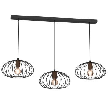 Milagro MERIDIANO MLP7960 Pendelleuchte 3x60W/E27 IP20