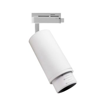 Milagro MICA ML7368 Schienenstrahler 1x8W/GU10 IP20