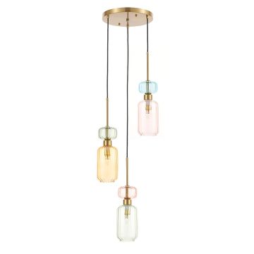 Milagro MOLLY ML1825 Pendelleuchte 3x40W/E14 IP20