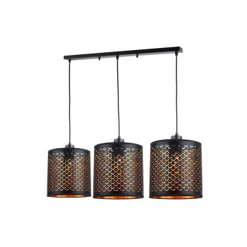Milagro MORGAN ML1801 Pendelleuchte 3x60W/E27 IP20