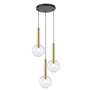 Milagro NIKO ML0332 Pendelleuchte 3x9W/G9 IP20