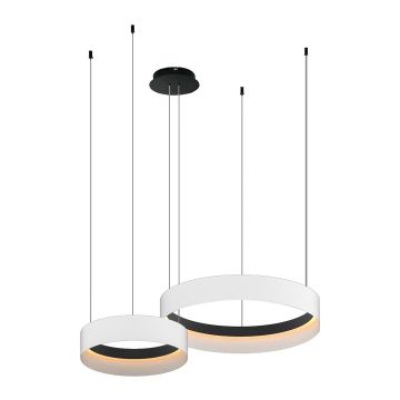 Milagro ORBITA ML1187 Pendelleuchte 2x72W/LED 4000K 4500lm IP20