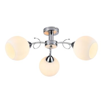 Milagro OSLO ML1273 Deckenlampe 3x60W/E27 IP20