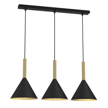 Milagro PERU MLP0978 Pendelleuchte 3x60W/E27 IP20